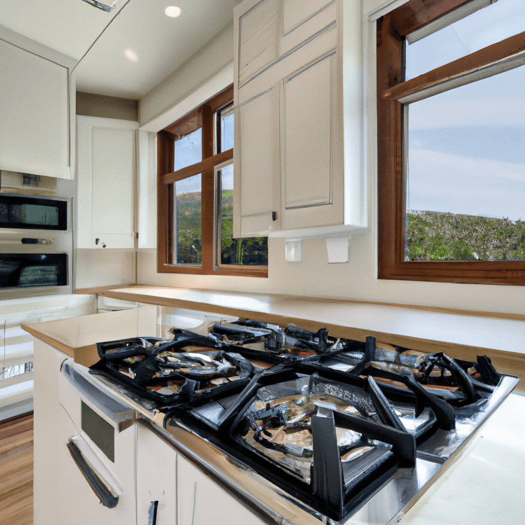 Viking Gas Stove Safety Features You Should Know