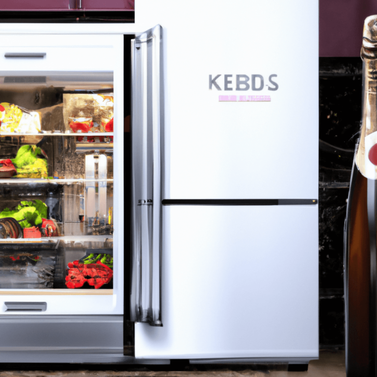 Is Your Wine Fridge Too Cold? Here's What to Do