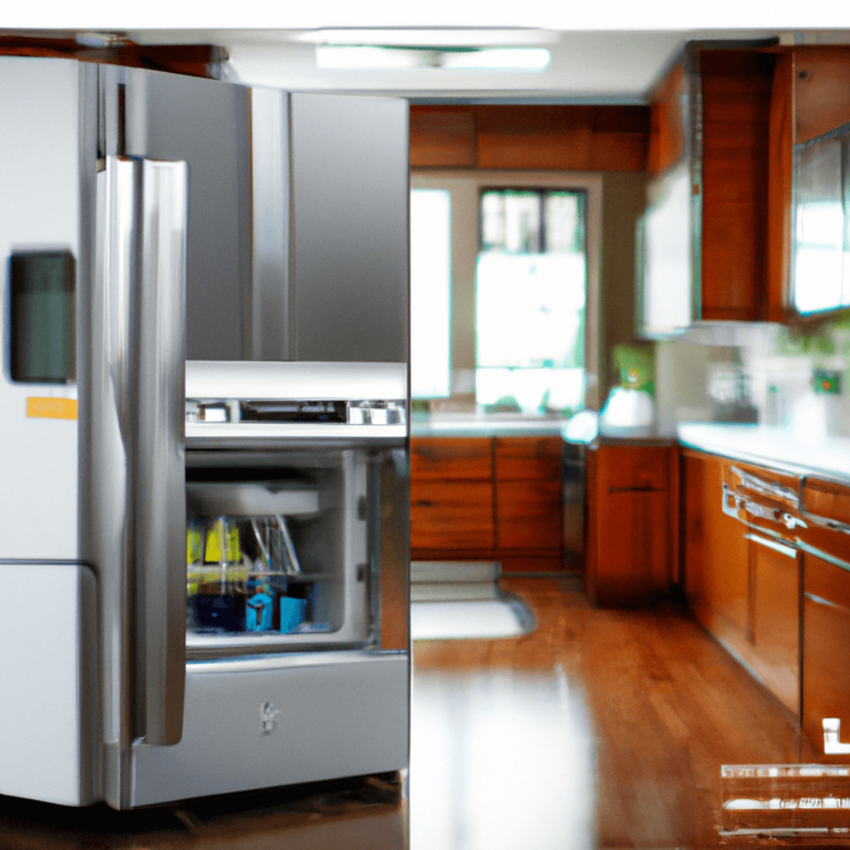 KitchenAid Refrigerator Compressor Repair