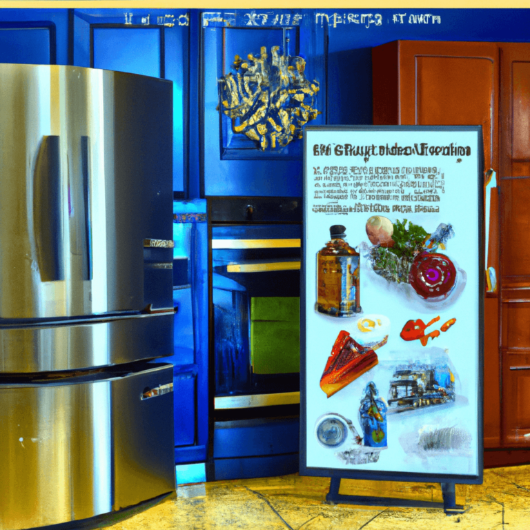 How to Repair Your GE Ice Maker in 5 Easy Steps