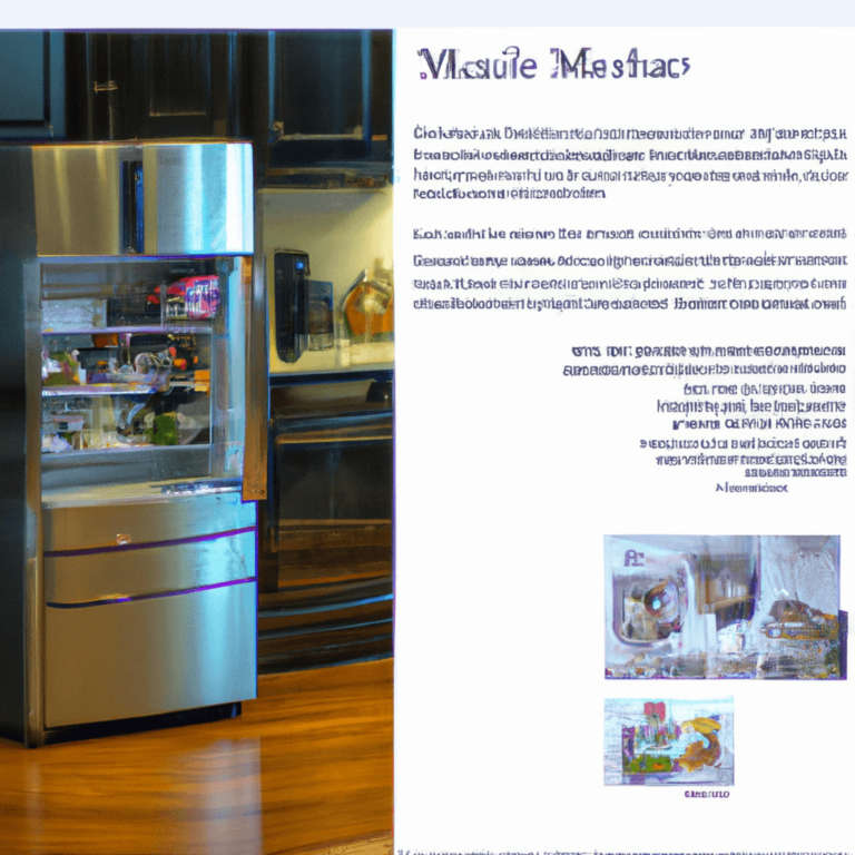 How to Fix a Miele Refrigerator Ice Maker That's Not Working