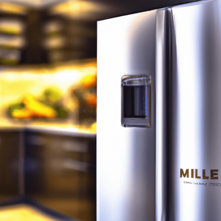 Why Is My Miele Fridge Beeping at Alice Rogers blog