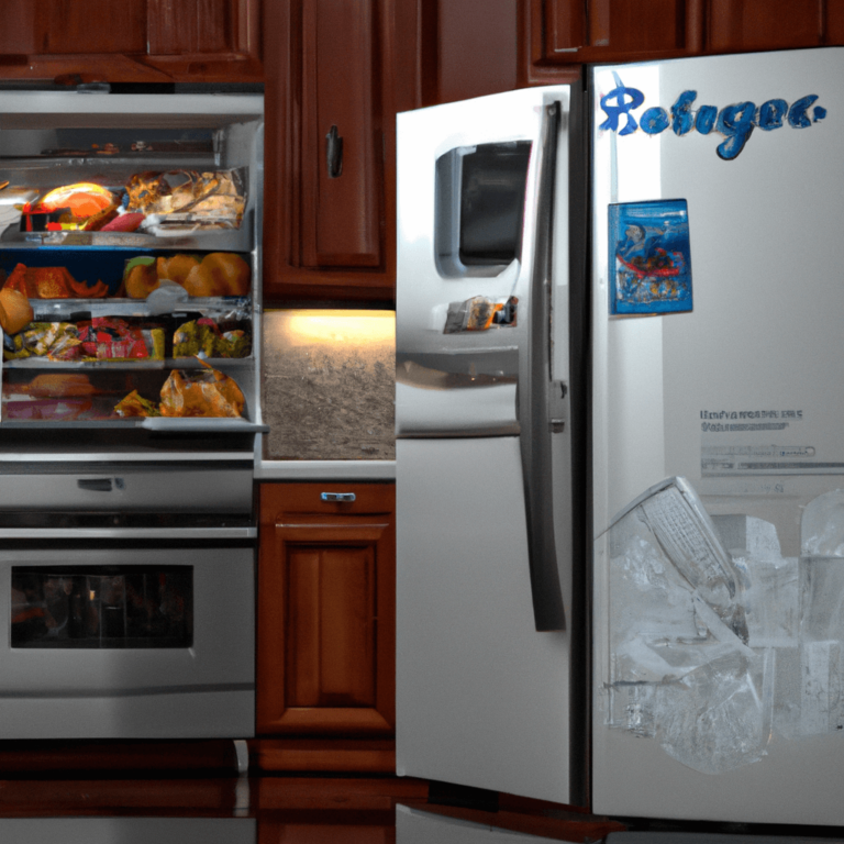 Troubleshooting Noisy GE Refrigerators