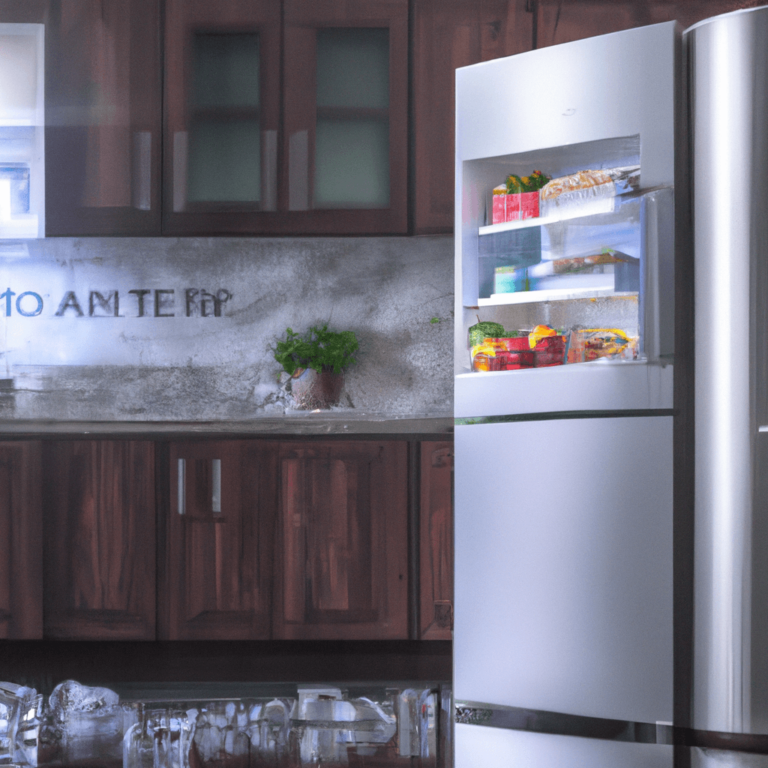 How to Prevent Water Leaks in an LG Refrigerator with a Water Filter