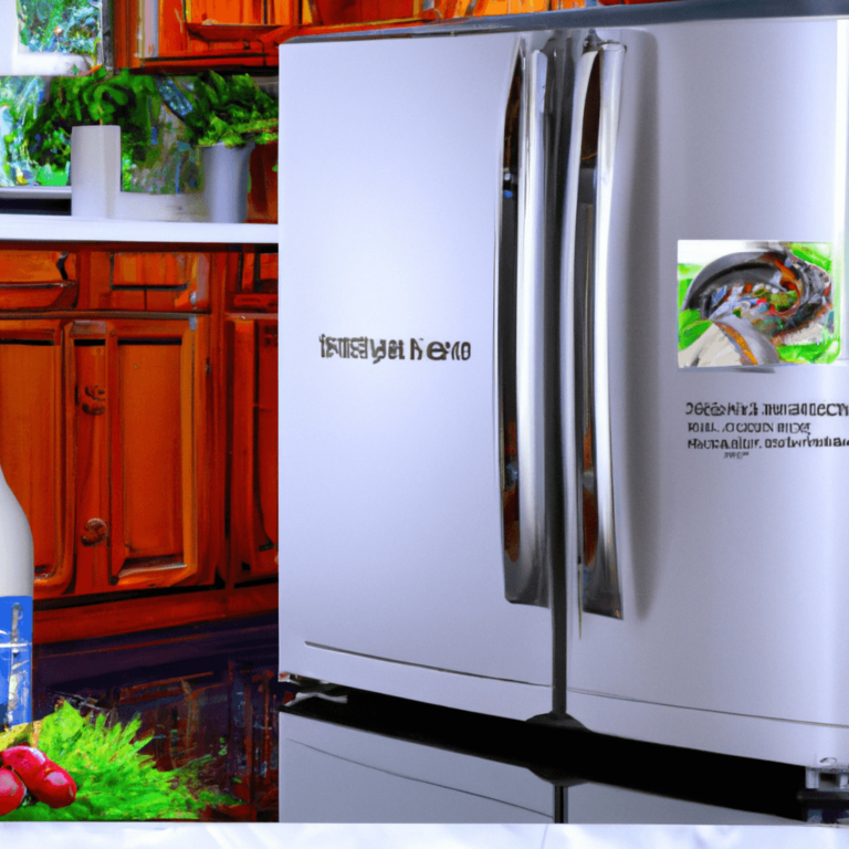 How to Repair a Whirlpool Refrigerator Leaking Water from the Water