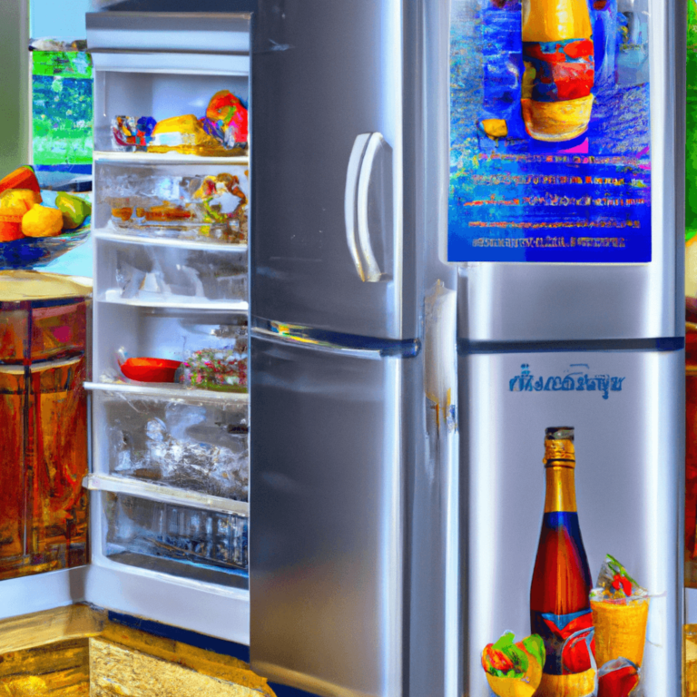 Troubleshooting Guide What to Do When Your Refrigerator Stops Working