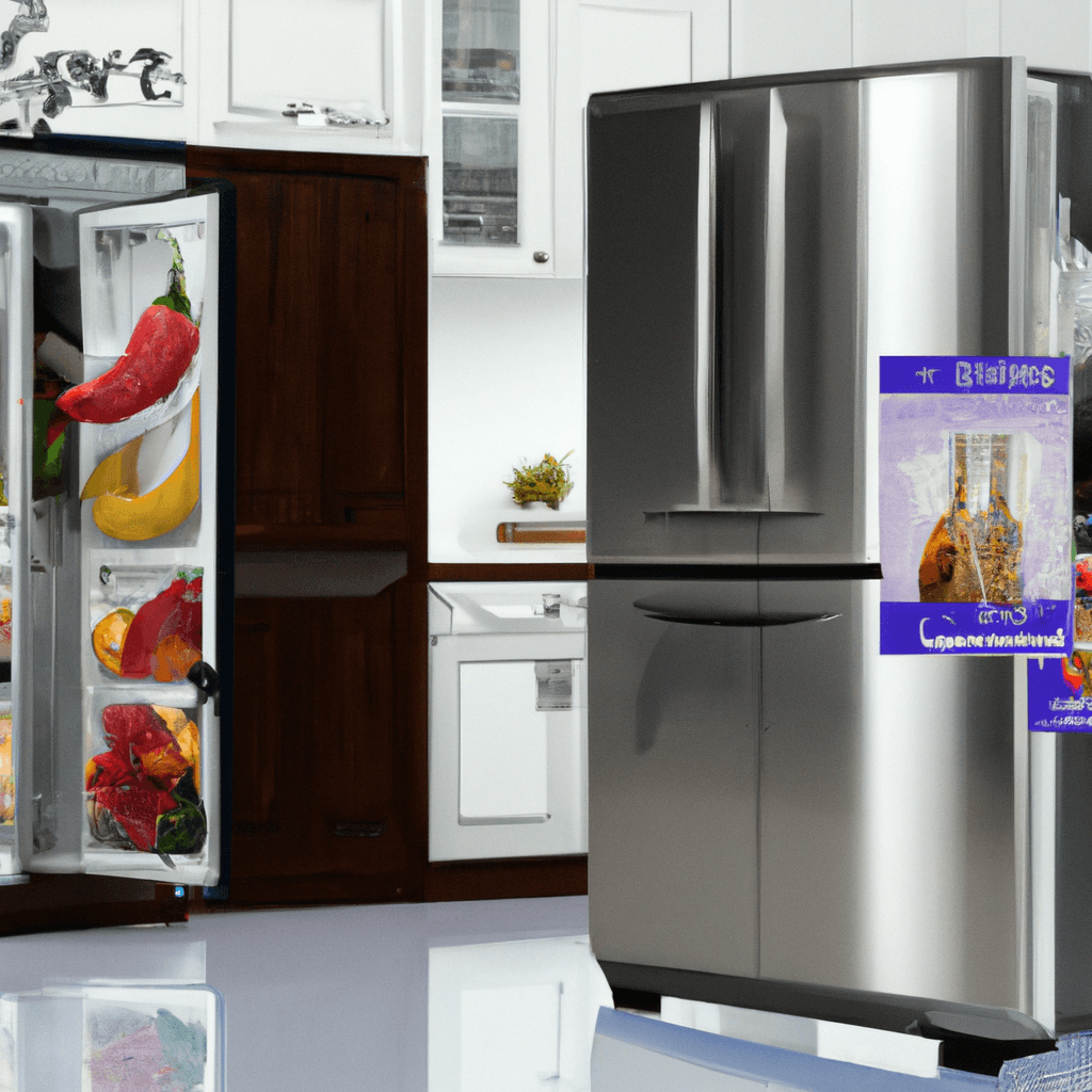 How to Fix a Frigidaire Refrigerator Leaking Water