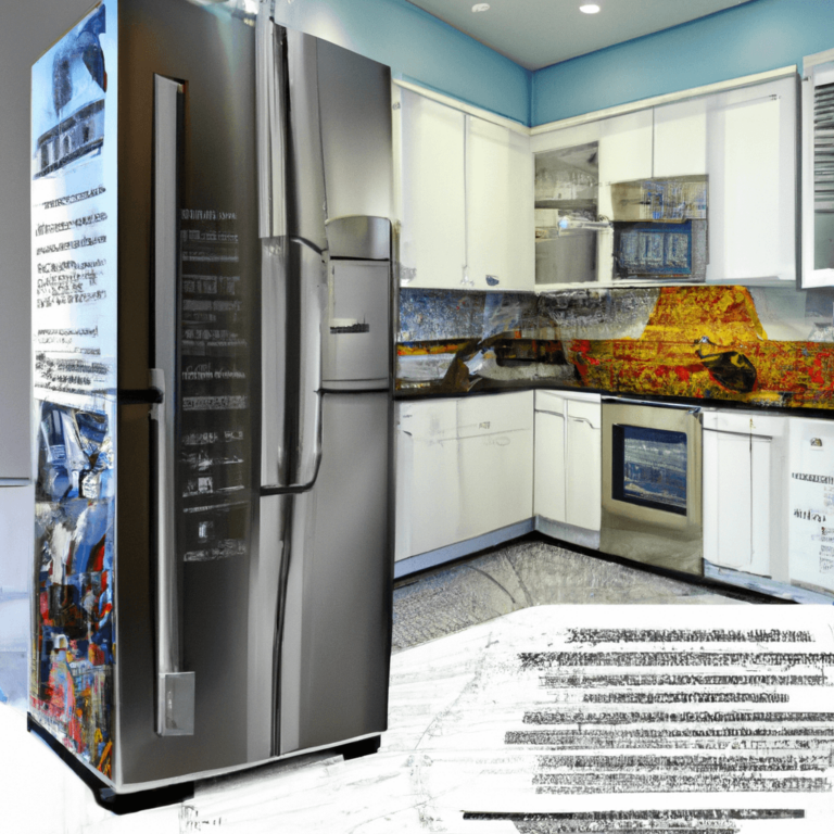 DIY Guide How to Replace Your Ice Maker