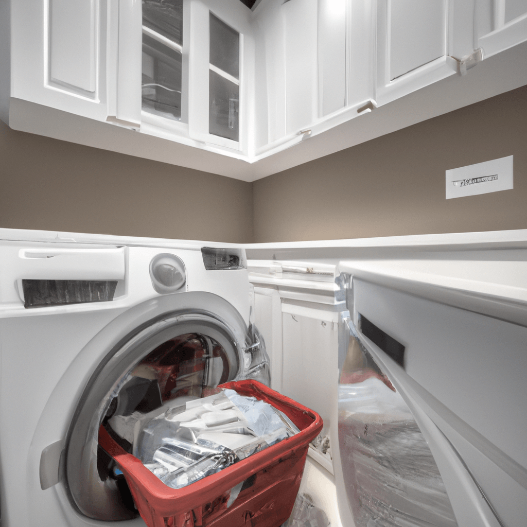 Why Your Washing Machine Won't Drain and How to Fix It