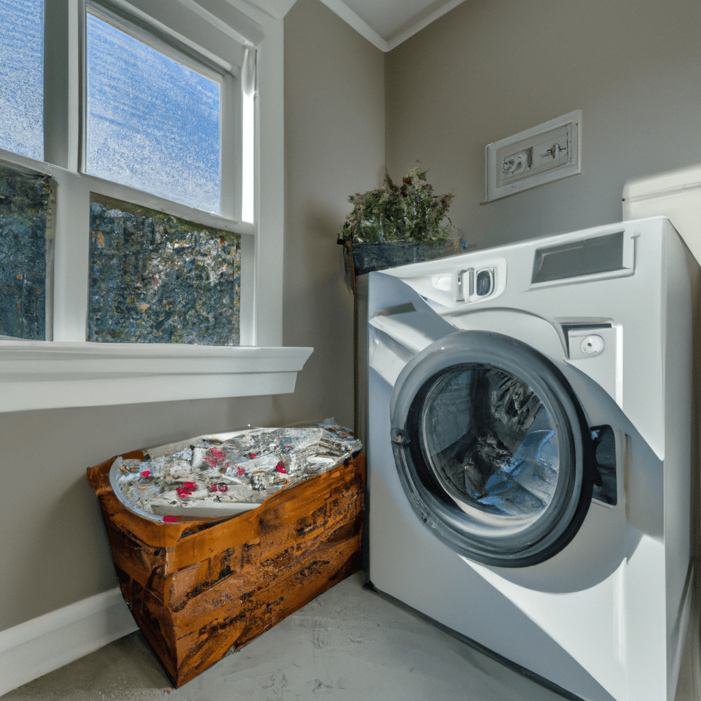 Troubleshooting a Washing Machine that Won’t Drain