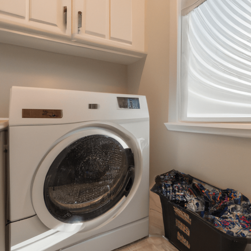 What to Do When Your Washing Machine Won't Start